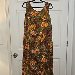 Style Studio Maxi Dress, L